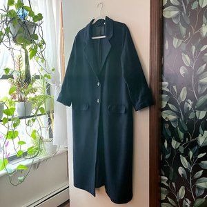 Levi's Frida Coat, Nightwatch Blue, Women's Large